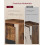 VASAGLE VASAGLE CUSTOS Collection - Bookshelf - 3-Tier Cube Bookcase 5