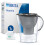 BRITA BRITA Marella Water Filter Jug Graphite (2.4L) incl. 1x MAXTRA PRO 1