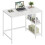 VASAGLE VASAGLE Computer Desk - Office Desk - 100 x 50 x 76 cm - Modern Style 1