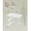 VASAGLE VASAGLE Computer Desk - Office Desk - 100 x 50 x 76 cm - Modern Style 6