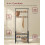 VASAGLE VASAGLE Coat Rack - Coat Stand with Shoe Storage Bench - 4-in-1 Design 3