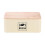 Retro Bread Bin Kitchen Set (4-Piece) – Bread Bin, Wall Pot Holder, Splash Guards & Bread Box 15