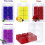 30pcs Wax Melt Container Clamshell Packaging Mold Box for Plastic Clear Empty Wax Candle Melt Tart Packaging Container 4