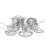 Cuisinart Cuisinart Chef’s Classic Stainless Steel Cookware Set 1