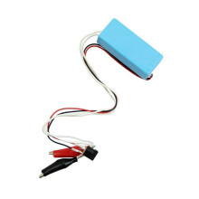 Probador de Inversor de Lámpara CCFL de 12 V para Reparación de Retroiluminación de Pantalla de TV LCD y Portátil. Herramienta Portátil para