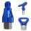 Airless Paint Sprayer 360 Degree Fan Pivot Rotation Universal Adapter Airless Spray Accessory 1
