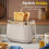 Russell Hobbs Russell Hobbs 2 Slice Toaster [980W 2