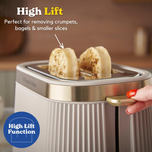 Russell Hobbs Russell Hobbs 2 Slice Toaster [980W 2