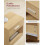VASAGLE VASAGLE Bedside Table with Drawer - Handle - Open Compartment 4
