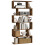 VASAGLE VASAGLE Bookshelf - 6-Tier Bookcase - 24 x 70 x 191.6 cm 1