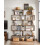 VASAGLE VASAGLE Bookshelf - 6-Tier Bookcase - 24 x 70 x 191.6 cm 3