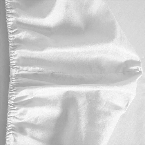 200 Thread Count 100% Egyptian Cotton Fitted Sheet 2
