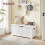 VASAGLE VASAGLE Storage Chest - Storage Bench 2