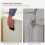 VASAGLE VASAGLE Storage Chest - Storage Bench 6