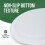 TaidMiao 9 Inch Paper Plates 100 Pack - 100% Compostable Dinnerware 6