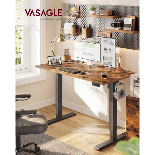 VASAGLE VASAGLE Electric Standing Desk - Height Adjustable Desk 1