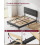 VASAGLE VASAGLE Double Bed Frame - for 135 x 190 cm Mattress 5