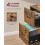 VASAGLE VASAGLE File Cabinet - Filing Cabinet for Home Office - Printer Stand 3