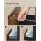 VASAGLE VASAGLE File Cabinet - Filing Cabinet for Home Office - Printer Stand 4