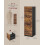 VASAGLE VASAGLE File Cabinet - Filing Cabinet for Home Office - Printer Stand 5