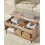 VASAGLE VASAGLE Lift Top Coffee Table - Lift Tabletop Dining Table 4