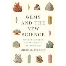 Gems and the New Science by Michael Bycroft Hardcover Book