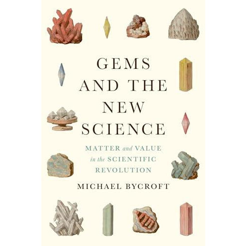 Gems and the New Science by Michael Bycroft Hardcover Book