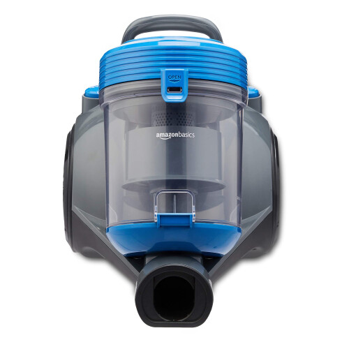 Amazon Basics Powerful Cylinder Bagless Vacuum Cleaner 1