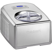Cuisinart Ice Cream and Gelato Maker Makes Ice Cream - Gelato - Sorbet