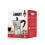 Bialetti Bialetti Moka Express Aluminium Stovetop Coffee Maker 130 ml(3 Cup) 7