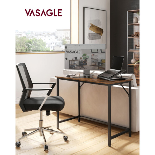 VASAGLE VASAGLE Computer Desk - Writing Desk - Small Office Table 1