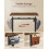 VASAGLE VASAGLE Electric Standing Desk - Height Adjustable Desk 4