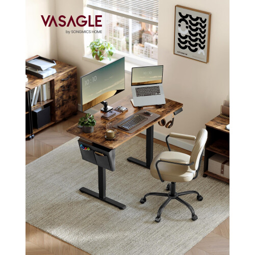 VASAGLE VASAGLE Electric Standing Desk - Height Adjustable Desk 1