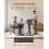 VASAGLE VASAGLE Electric Standing Desk - Height Adjustable Desk 3