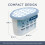 CUQOO Disposable Dehumidifier 4