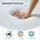 Hiimgo Small Double Mattress - 25CM Memory Foam Mattress 2