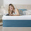 Hiimgo Small Double Mattress - 25CM Memory Foam Mattress 6