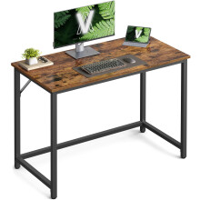 VASAGLE Computer Desk - Writing Desk - Small Office Table