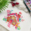 Artecho Watercolour Paint Set 100 Colors in Portable Box Including 6