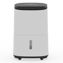 MeacoDry Arete One 12L dual Dehumidifier & HEPA air purifier for regular sized homes - prevents damp and condensation - ultra-quiet - low energy lau