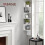 VASAGLE VASAGLE 5-Tier Corner Shelf - Display Floating Shelf in Living Room 2