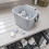 Addis Addis Everyday Kitchen Food Waste Compost Caddy Bin - 4.5 Litre 4