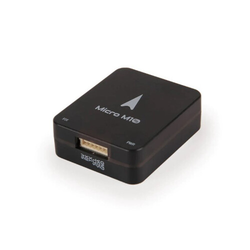 Micro M10 GPS with Case with IST8310 Digital Compass Ceramic Patch Antenna for RC Airplane FPV Long Range Drone 2