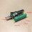 2 Channel Audio Selector  for Amplifier Use Hi-Fi Audio Tone Control Board Dual-Band Switching 4