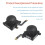 2PCS TMR Sensing Joystick for /OLED/Lite  Analog Thumbstick TMR Electromagnetic Joystick Analog Stick 7