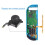 2PCS TMR Sensing Joystick for /OLED/Lite  Analog Thumbstick TMR Electromagnetic Joystick Analog Stick 3