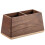 Wood Pen Holder - Elegant Desktop Organizer for Office & Home 1