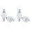 2X Auto-Frontscheinwerfer-Einstellsatz, Schrauben-Clips-Set 701941141A für  Transporter T4 1