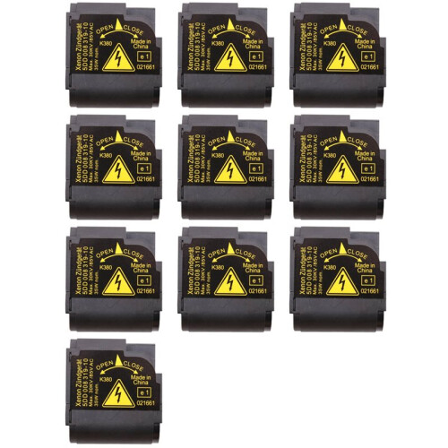 10X 5DD008319-10 Xenon Headlight Ignitor  Controller for     Focus 2002-2008 Igniter Ballast