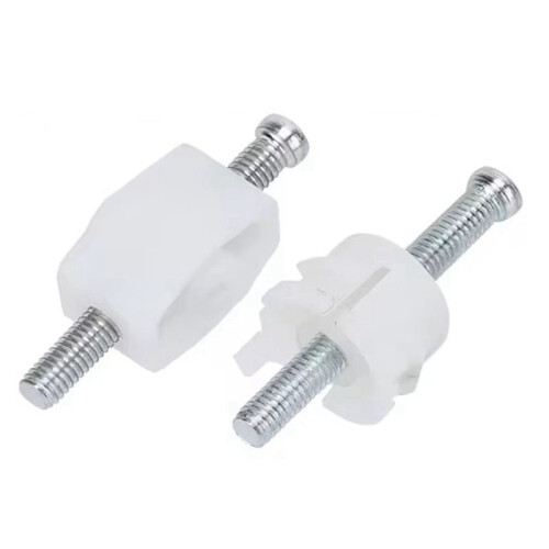 2X Auto-Frontscheinwerfer-Einstellsatz, Schrauben-Clips-Set 701941141A für  Transporter T4 2